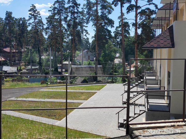 Таунхаус 95,1 м² на участке 1 сот.