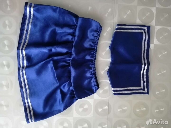 Продам костюм морячки