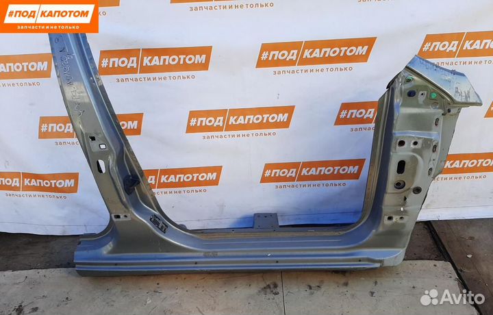 Порог (железо) правый Ford Mondeo 4 (2007 - 2010)