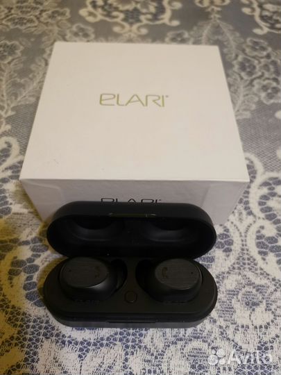 Беспроводные наушники elari