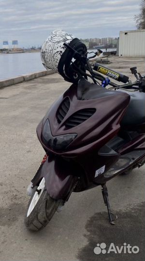 Yamaha aerox