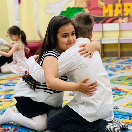 Летний английский лагерь