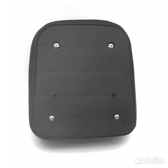 Багажник+спинка хром Honda Joker 50/90