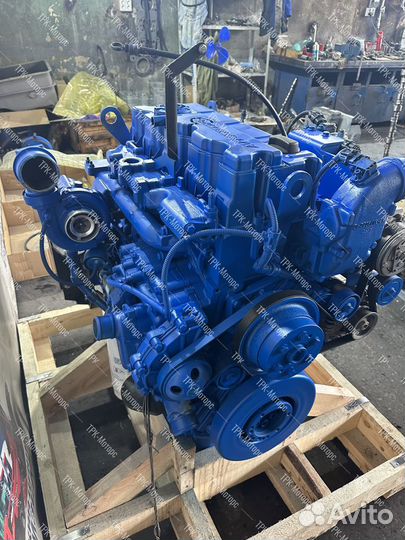 Двигатель ямз-5361