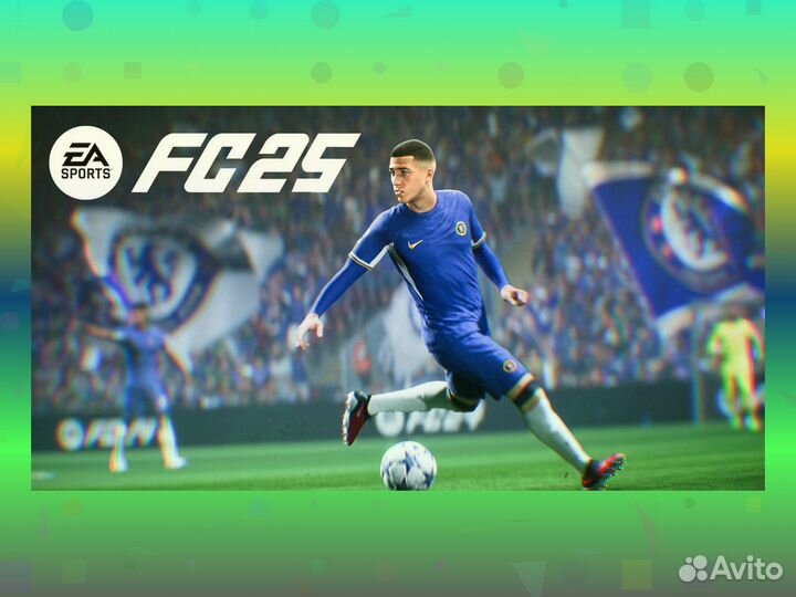 EA Sports FC 25 Ultimate+ 4600 Points - пс4/пс5, Чебоксары