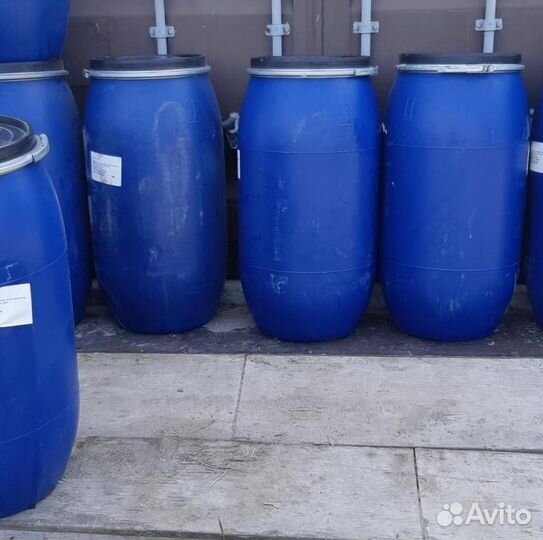 Бочка пластиковая 127 литров