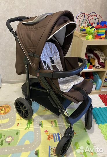 Детские коляски бу