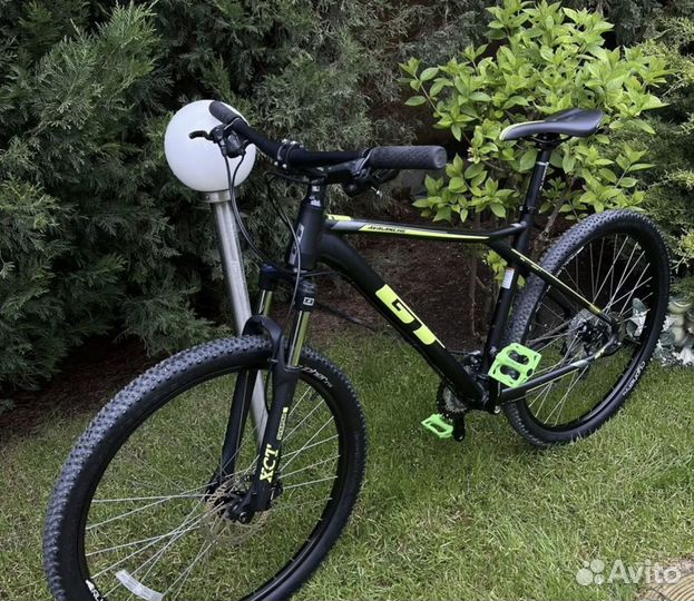 Велосипед gt avalanche sport (L)