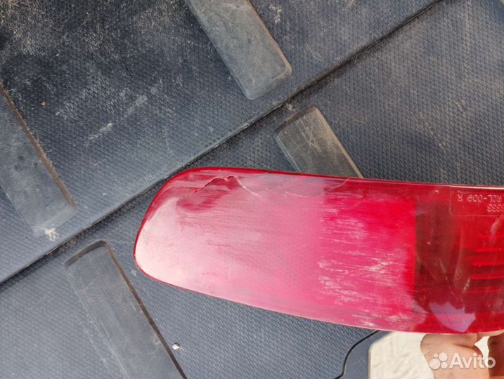 Фанарь митсубиси оутлендер 2