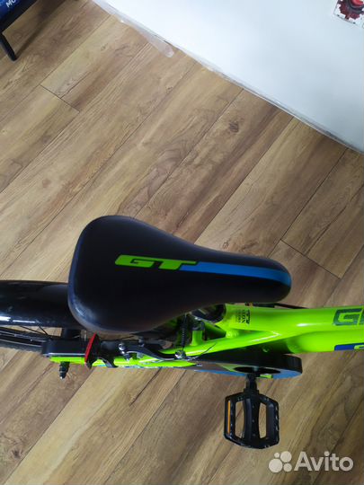 Детский велосипед GT 20