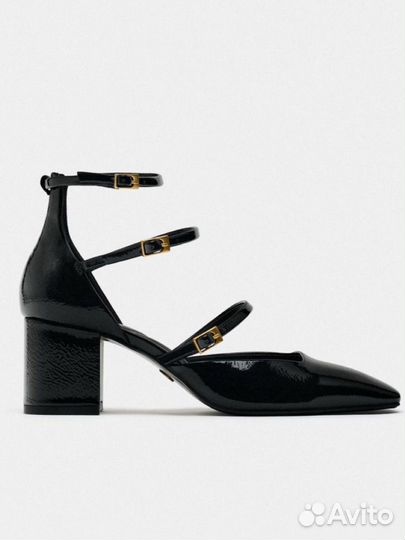 Туфли Zara 38 новые