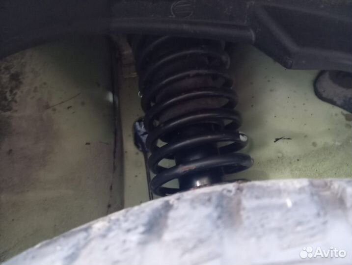 Daewoo matiz запчасти бу