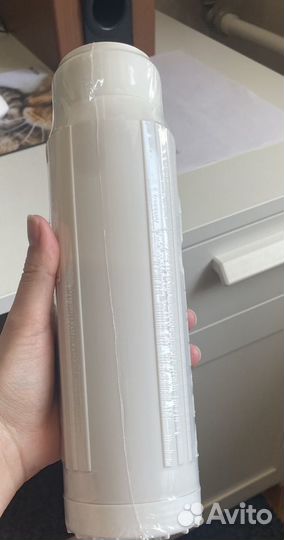 Фильтр для воды барьер профи