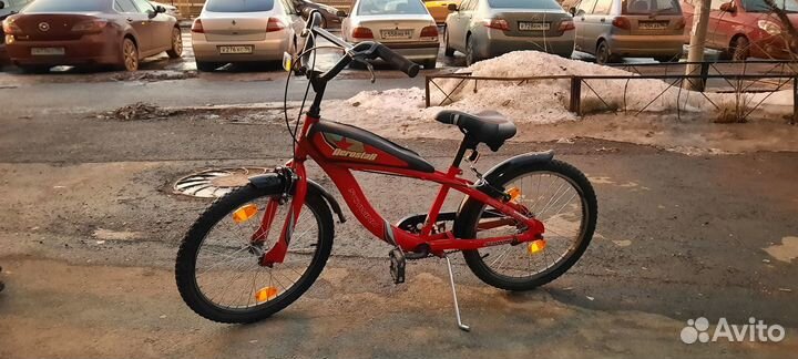 Велосипед Schwinn 20 дюймов