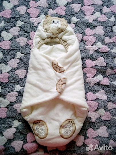 Конверт на выписку