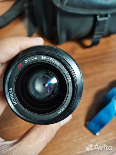 Объектив sony