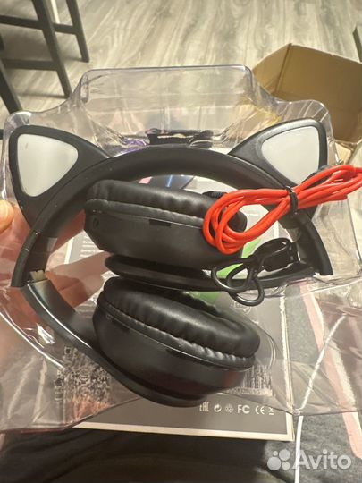 Беспроводные наушники детские