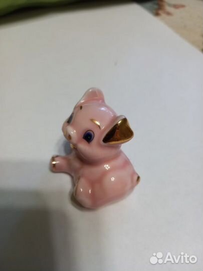 Керамическая фигурка 