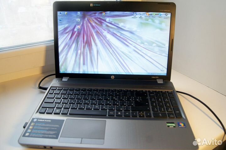 Ноутбук HP ProBook 4535s
