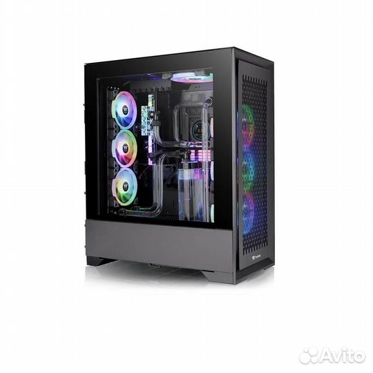 Компьютерный корпус Thermaltake CA-1X8-00F1WN-00