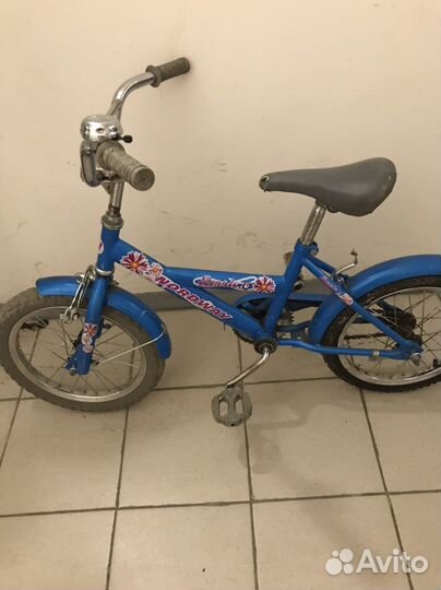 Велосипед для детей 5-8 лет