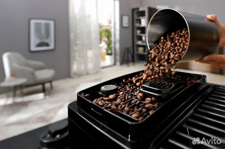 Кофемашина DeLonghi ecam220.22. GB