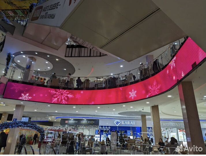 Светодиодный Led экран