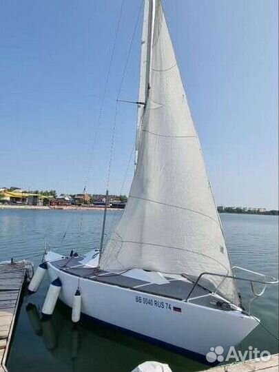 Аренда прокат яхты