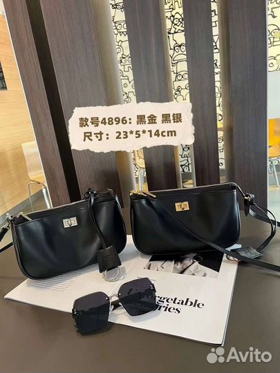 Balenciaga сумка натуральная кожа