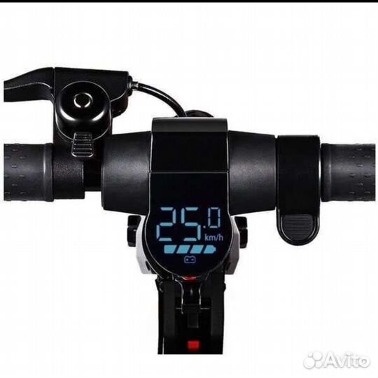 Электросамокат взрослый