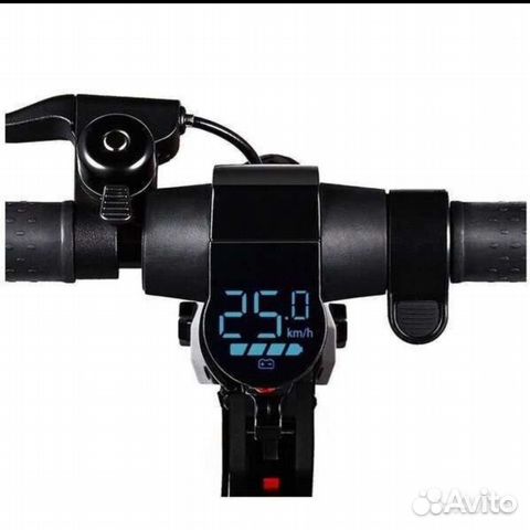 Электросамокат взрослый