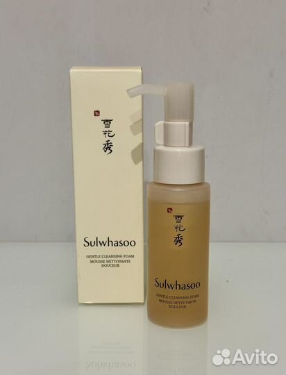 Пенка для лица Sulwhasoo