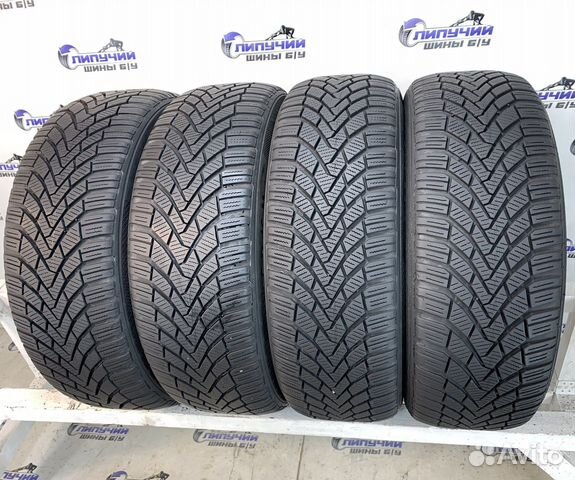 Continental ContiWinterContact TS 850 195/55 R16 87H