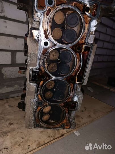 Гбц 4B12 Peugeot 4007 Mitsubishi Outlander 2.4