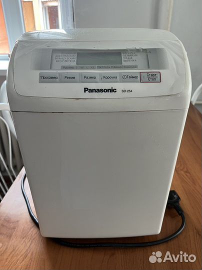 Хлебопечка