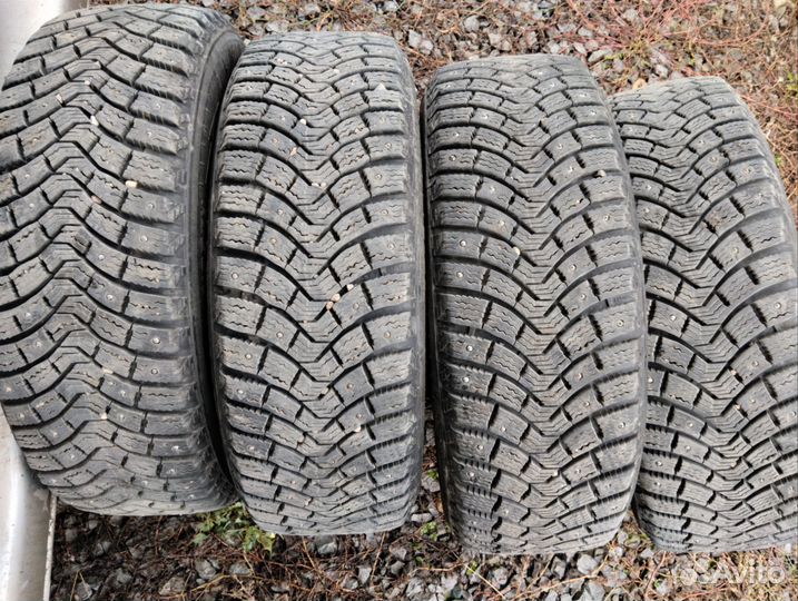 Michelin Latitude X-Ice North 195/65 R15