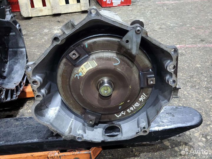 АКПП hummer h2 6L80