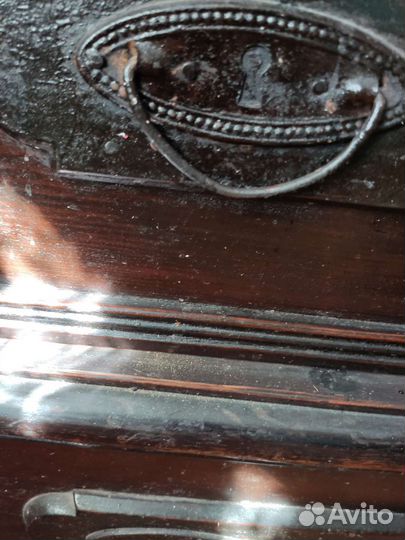 Комод старинный антикварный