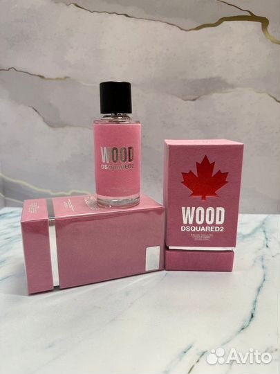 Dsquared2 wood 67 ml