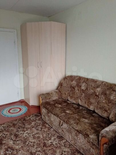 Комната 13 м² в 2-к., 5/5 эт.