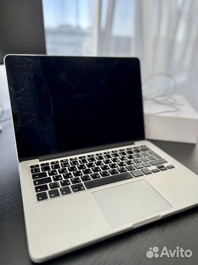 Apple MacBook Pro 13, Late 2013, 512 GB