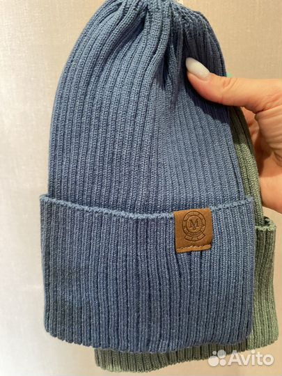 Шапка осень 