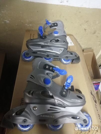 Продам ролики детские 30-33размер