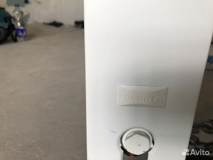 Радиатор отопления purmo