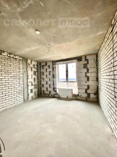 2-к. квартира, 60,3 м², 17/17 эт.