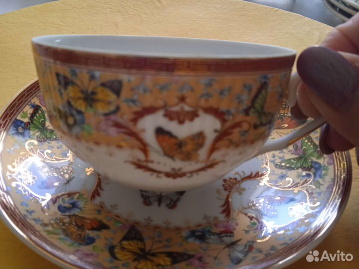 Кофейный сервиз