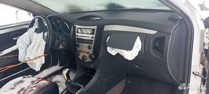 ZX Landmark Haima 3 в разборе