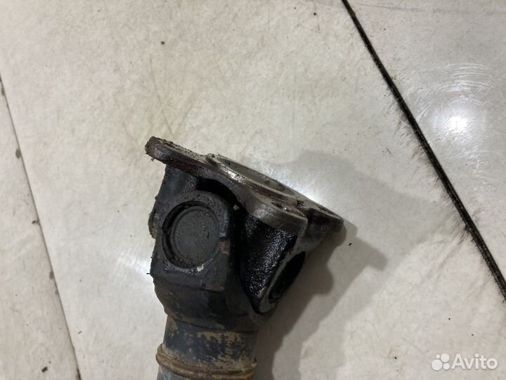 Вал карданный (передний) (BMW X5 F15)