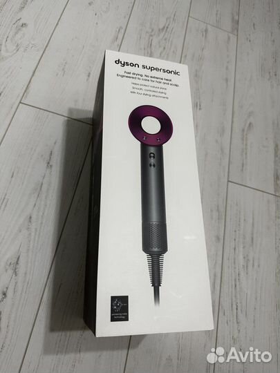 Фен dyson Supersonic 1:1 оригинал Малайзия Лучший