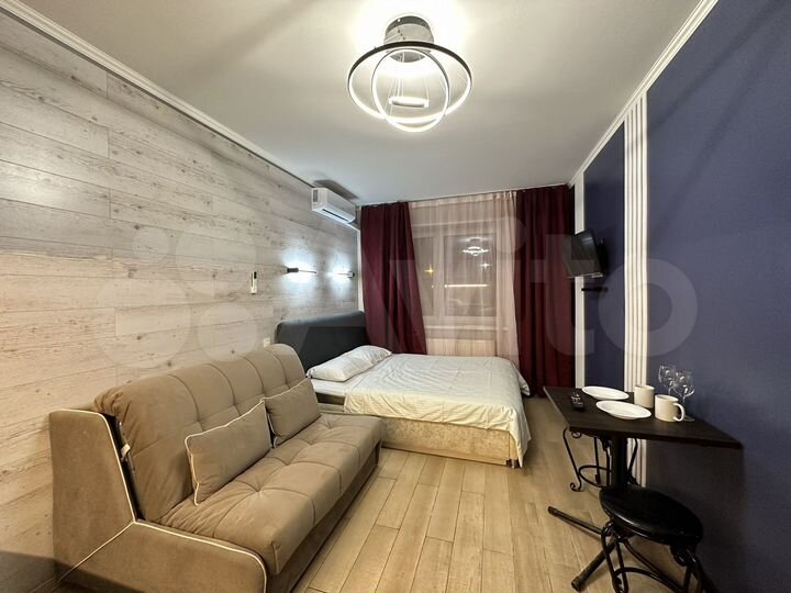 Квартира-студия, 20 м², 1/18 эт.